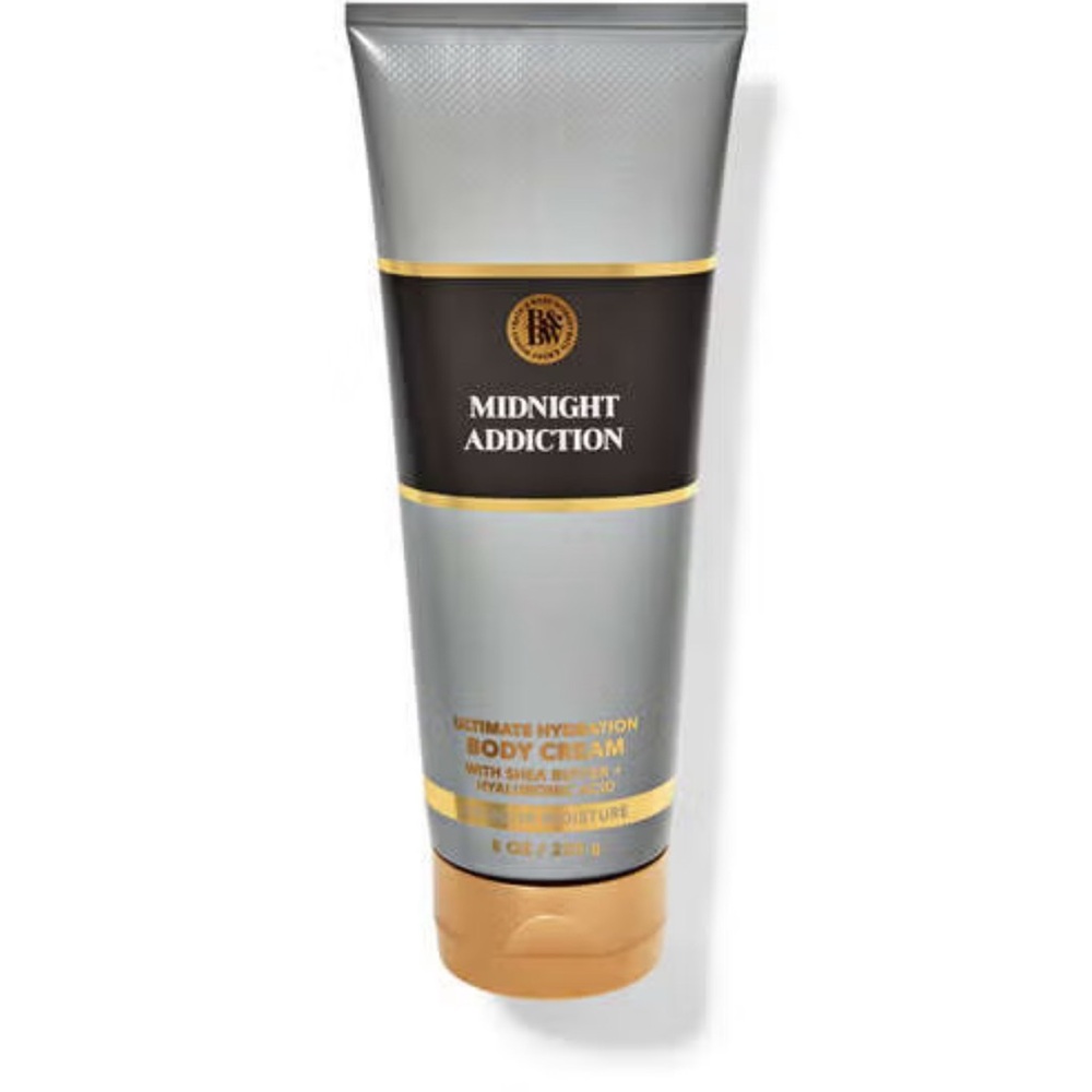 Midnight Addiction Body Cream